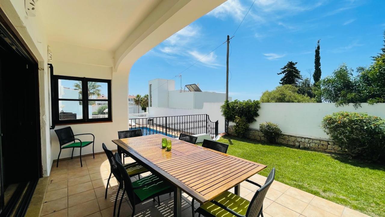 El Gharbe By Check-In Portugal Villa อัลบูเฟรา ภายนอก รูปภาพ