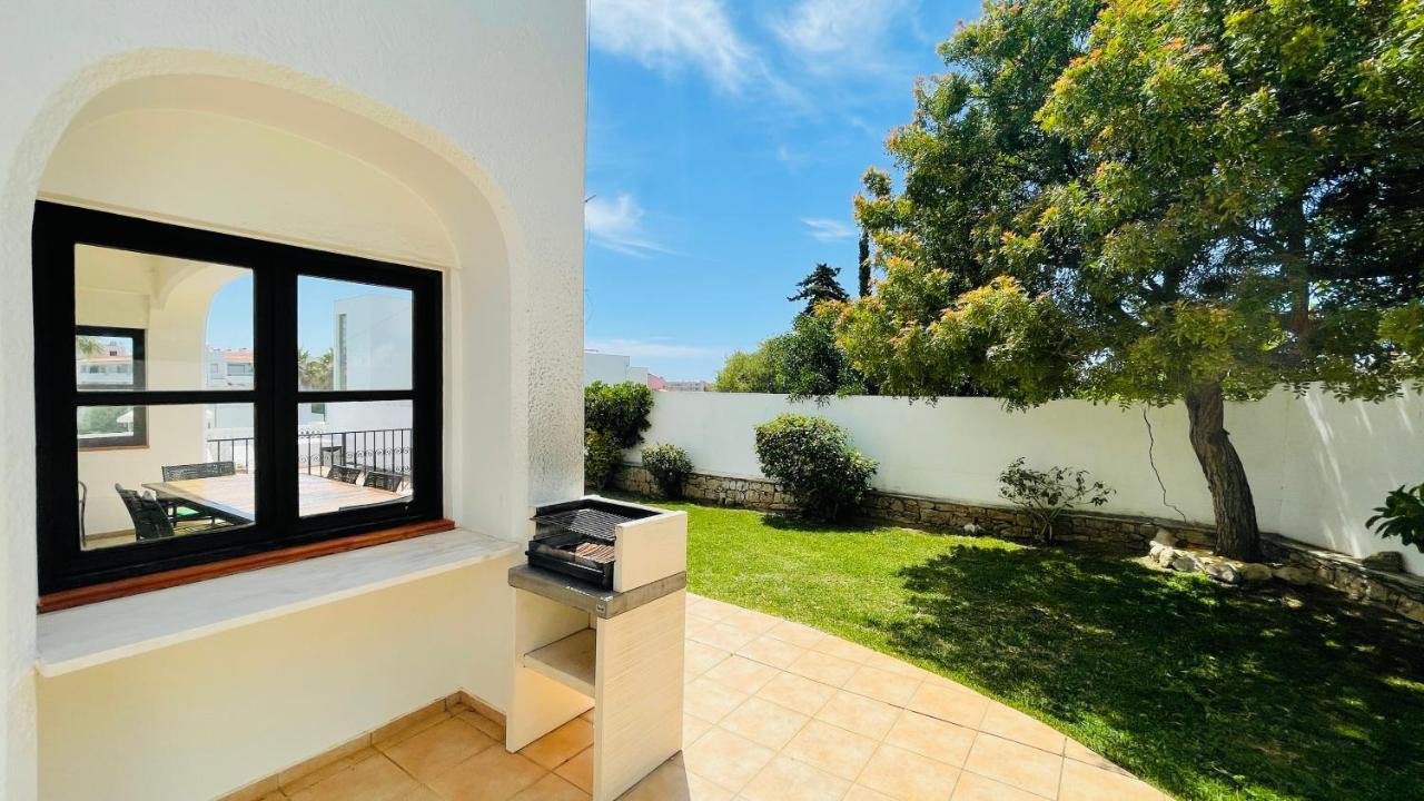 El Gharbe By Check-In Portugal Villa อัลบูเฟรา ภายนอก รูปภาพ