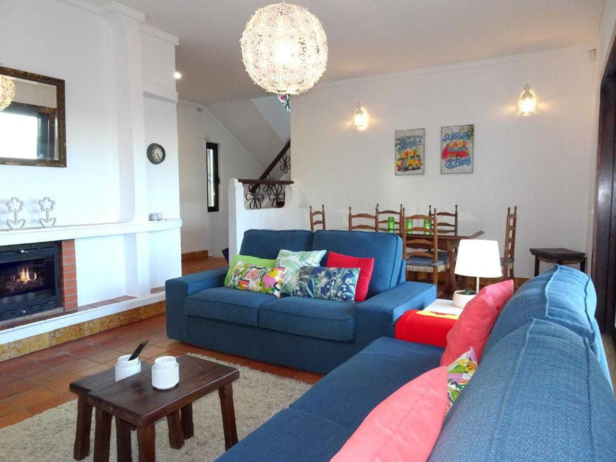 El Gharbe By Check-In Portugal Villa อัลบูเฟรา ภายนอก รูปภาพ