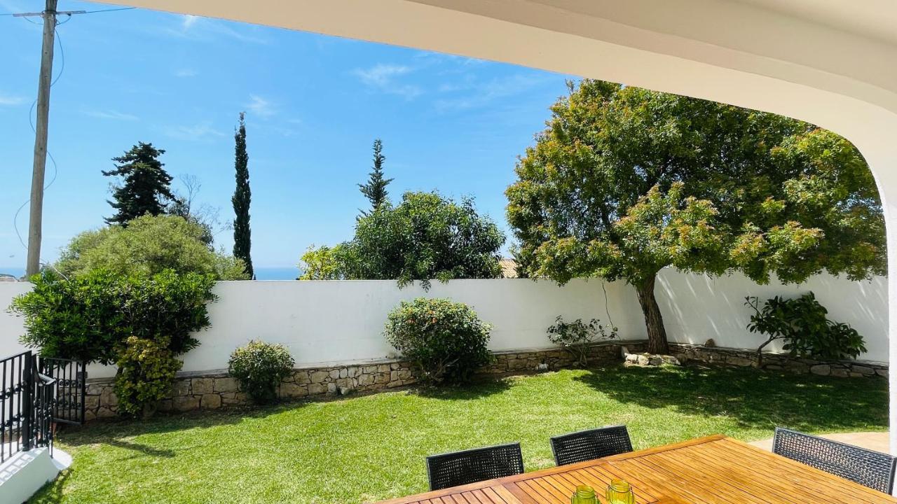 El Gharbe By Check-In Portugal Villa อัลบูเฟรา ภายนอก รูปภาพ