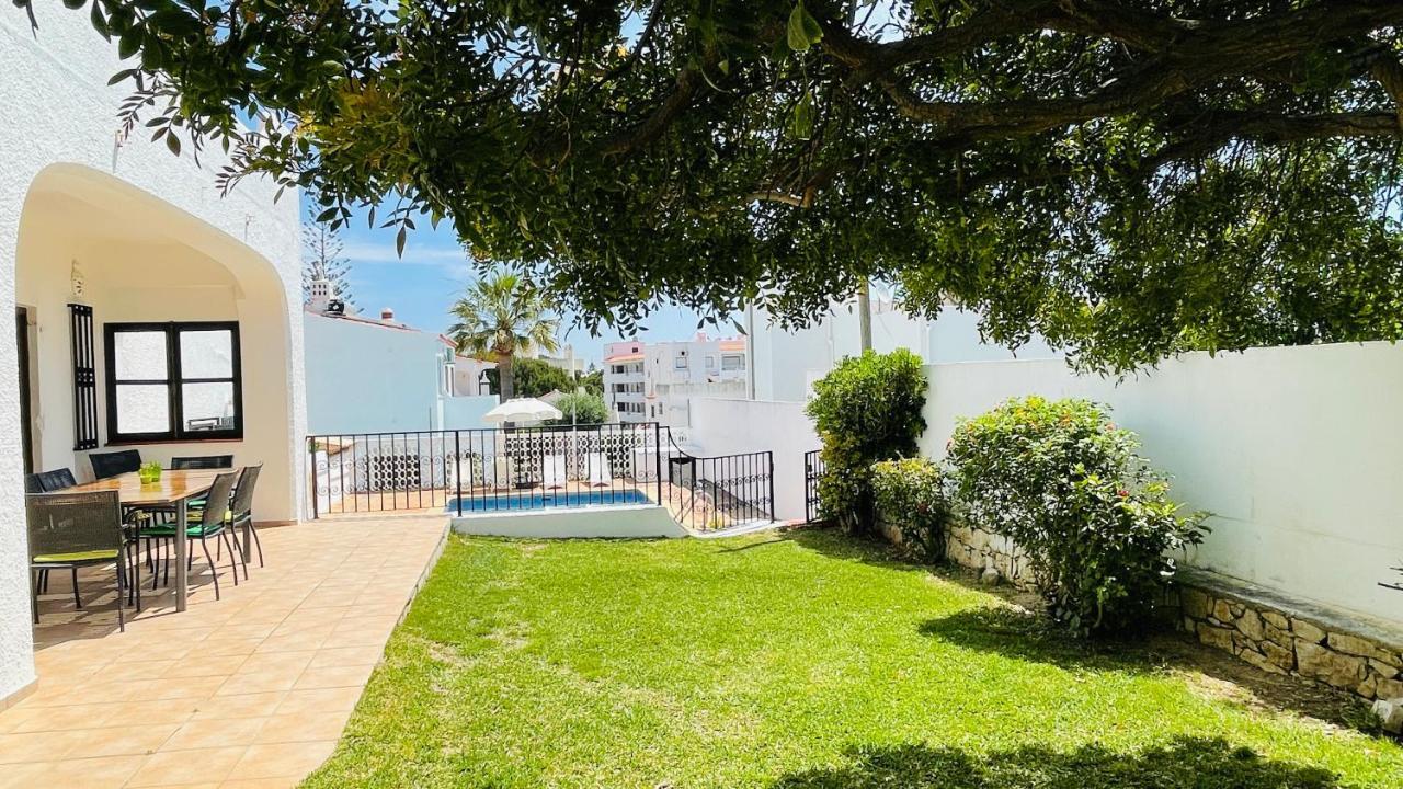 El Gharbe By Check-In Portugal Villa อัลบูเฟรา ภายนอก รูปภาพ