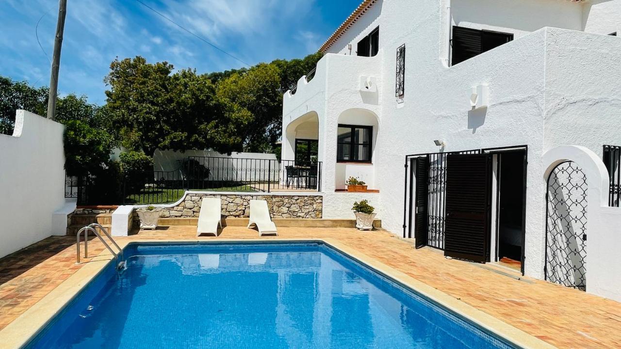 El Gharbe By Check-In Portugal Villa อัลบูเฟรา ภายนอก รูปภาพ