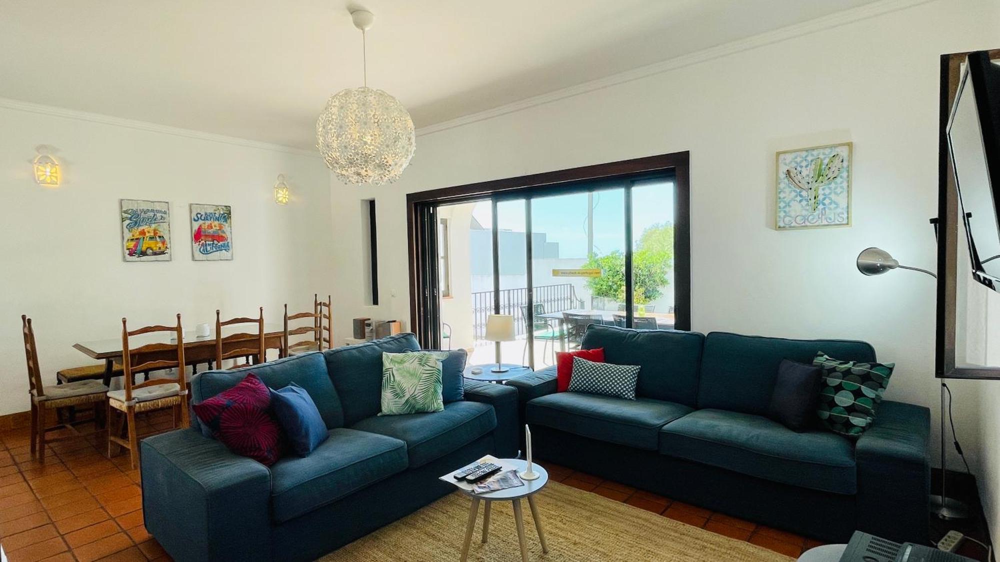 El Gharbe By Check-In Portugal Villa อัลบูเฟรา ภายนอก รูปภาพ
