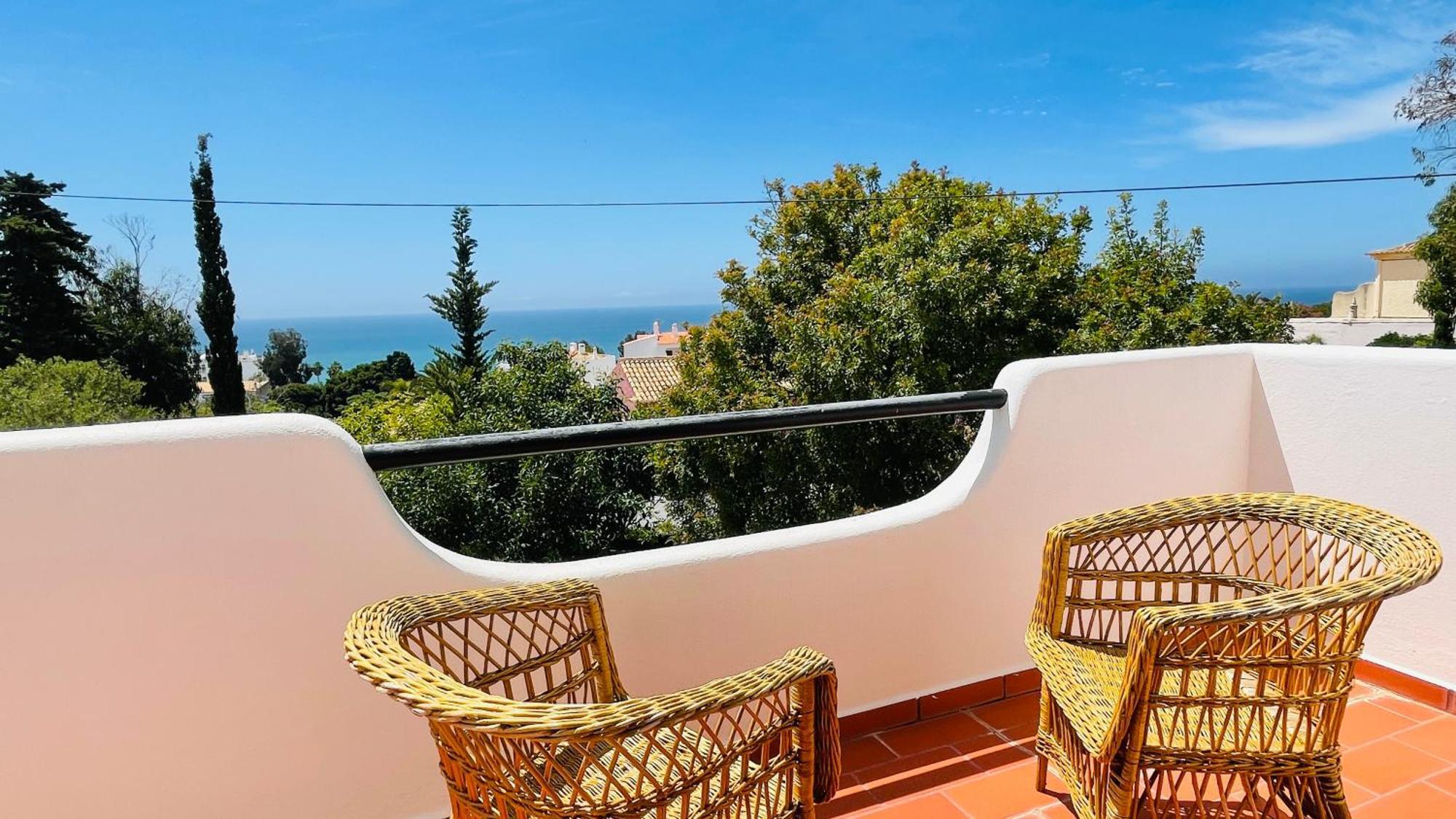 El Gharbe By Check-In Portugal Villa อัลบูเฟรา ภายนอก รูปภาพ