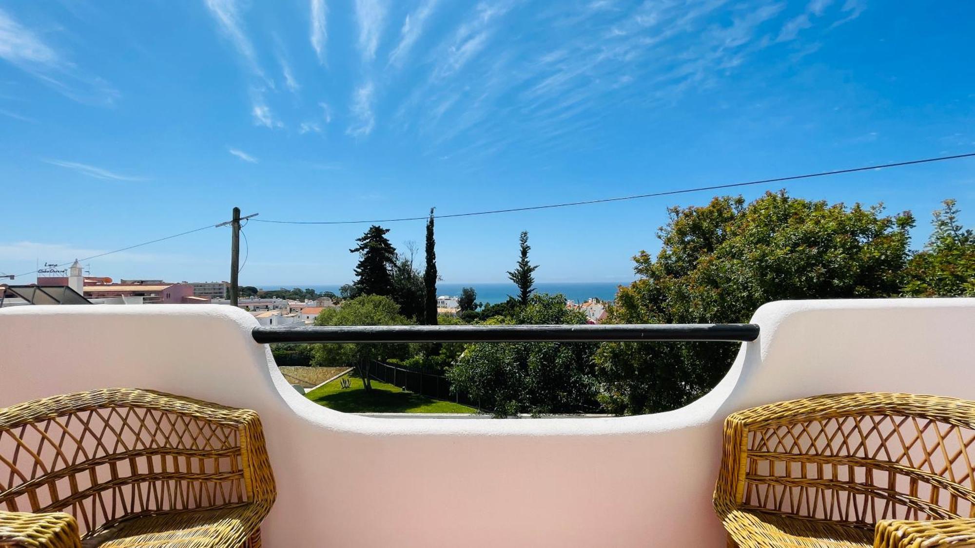 El Gharbe By Check-In Portugal Villa อัลบูเฟรา ภายนอก รูปภาพ