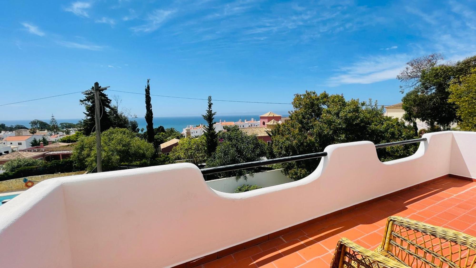 El Gharbe By Check-In Portugal Villa อัลบูเฟรา ภายนอก รูปภาพ