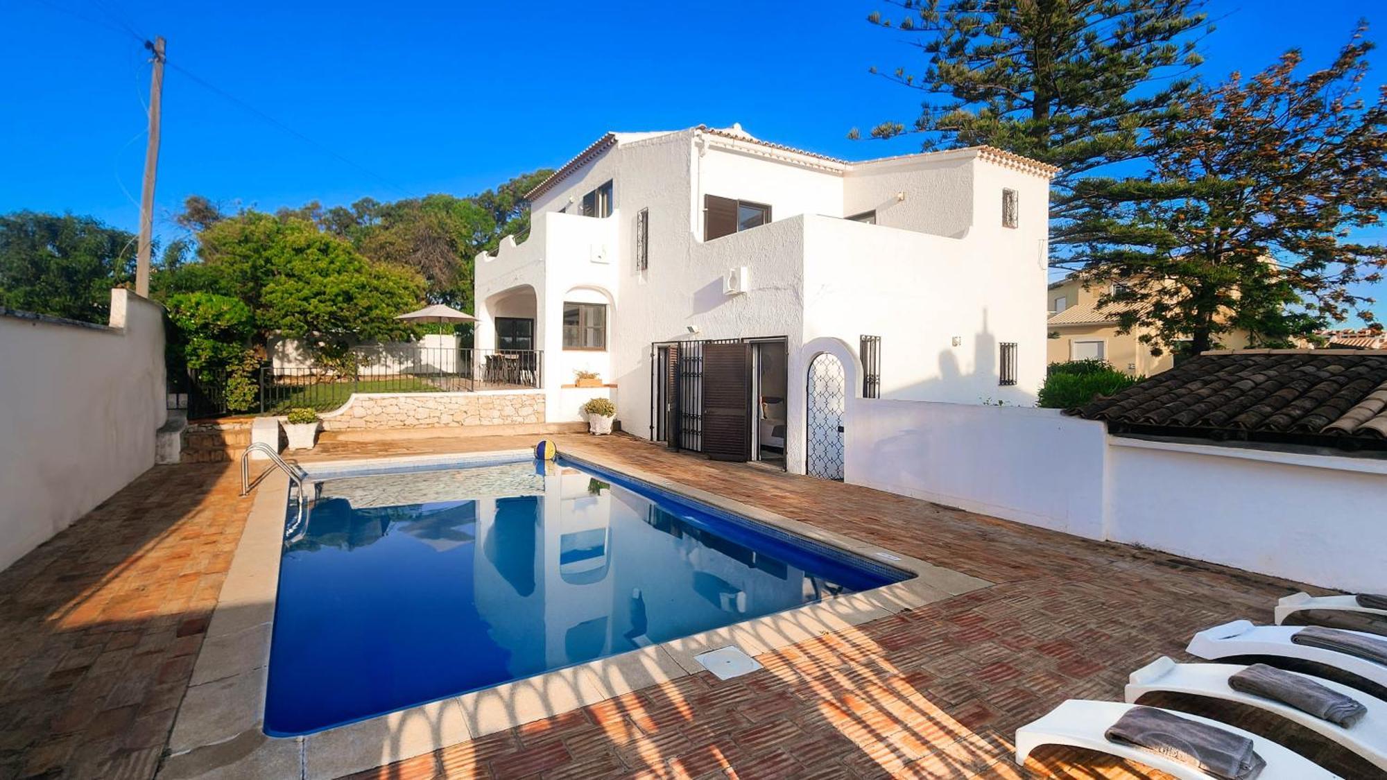 El Gharbe By Check-In Portugal Villa อัลบูเฟรา ภายนอก รูปภาพ