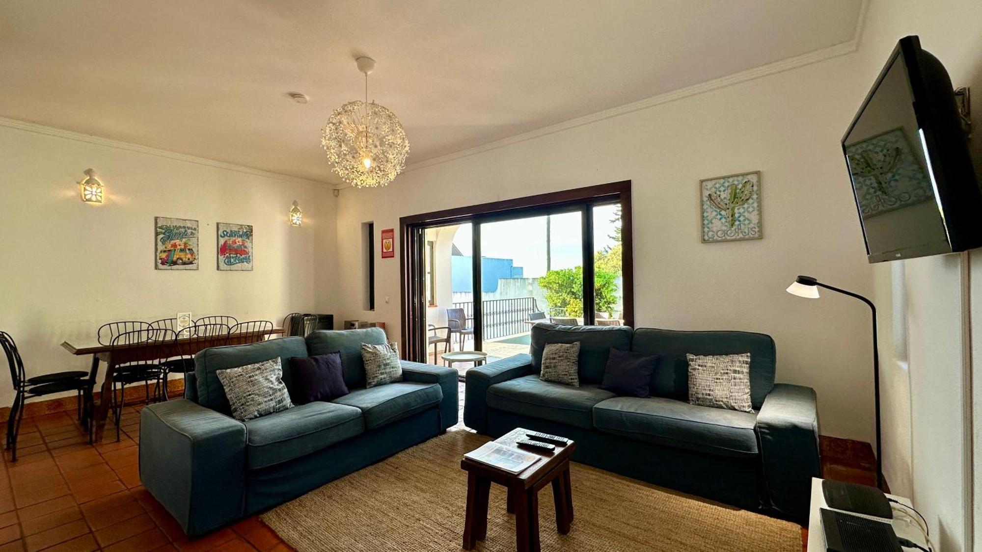 El Gharbe By Check-In Portugal Villa อัลบูเฟรา ภายนอก รูปภาพ