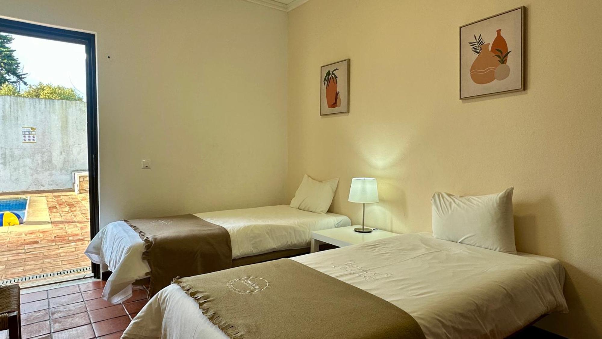 El Gharbe By Check-In Portugal Villa อัลบูเฟรา ภายนอก รูปภาพ